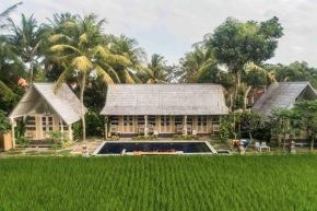 5BR Villa Sepih Ubud By iLys Collection